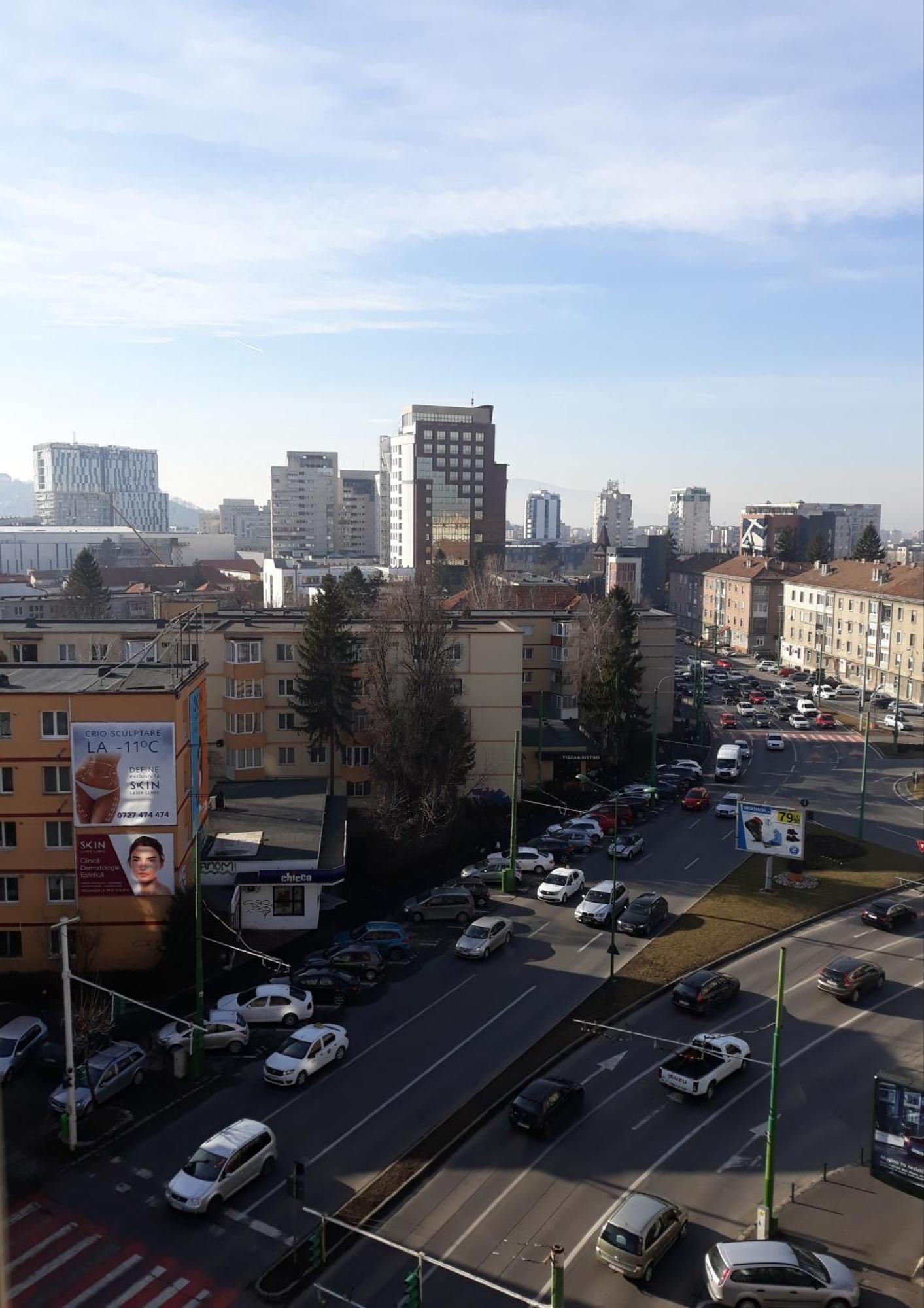 Helen House Appartement Braşov Buitenkant foto